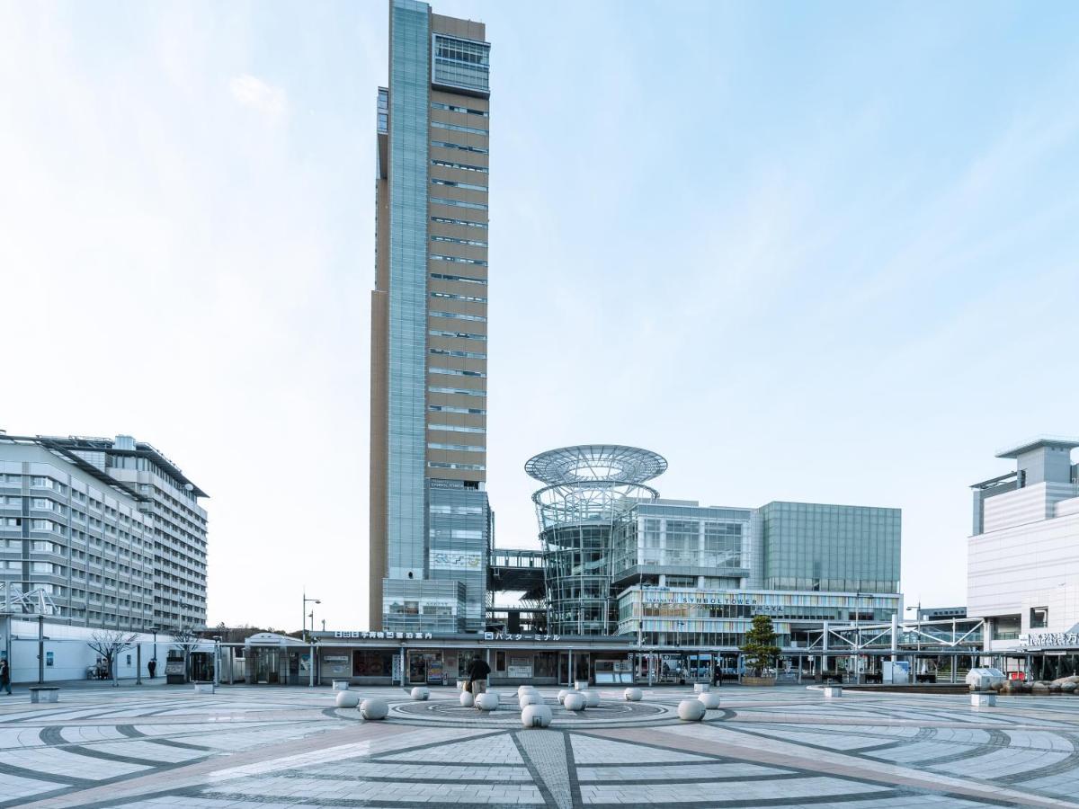 Hotel Areaone Takamatsu Exterior foto